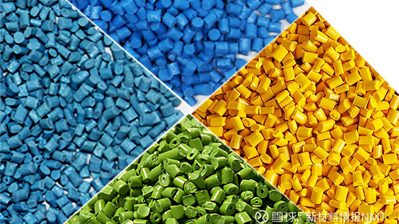 工程塑料色母粒：揭秘其关键特性与应用